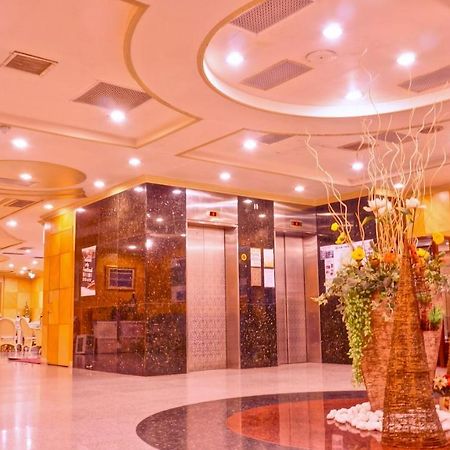 Hwa Du Hotel Tajnan Kültér fotó