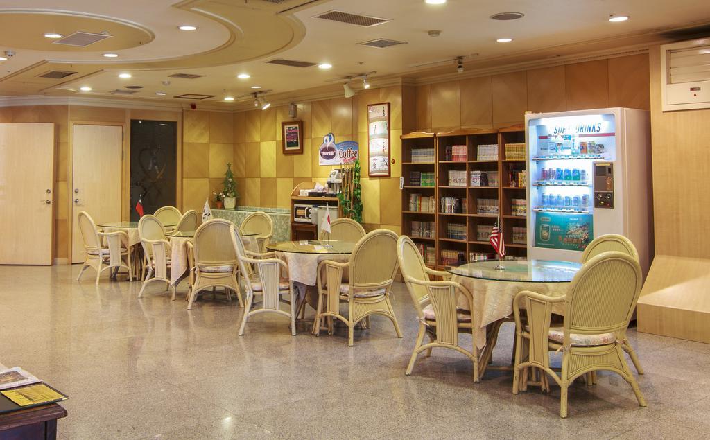 Hwa Du Hotel Tajnan Kültér fotó