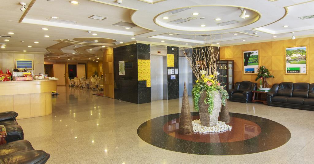 Hwa Du Hotel Tajnan Kültér fotó