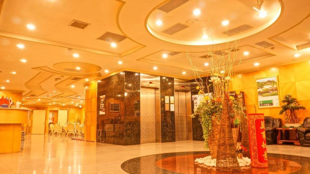Hwa Du Hotel Tajnan Kültér fotó