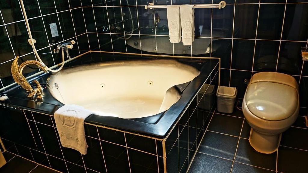 Hwa Du Hotel Tajnan Szoba fotó