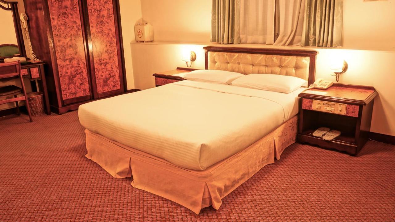 Hwa Du Hotel Tajnan Kültér fotó