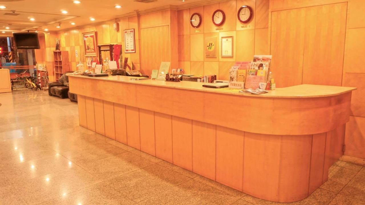 Hwa Du Hotel Tajnan Kültér fotó