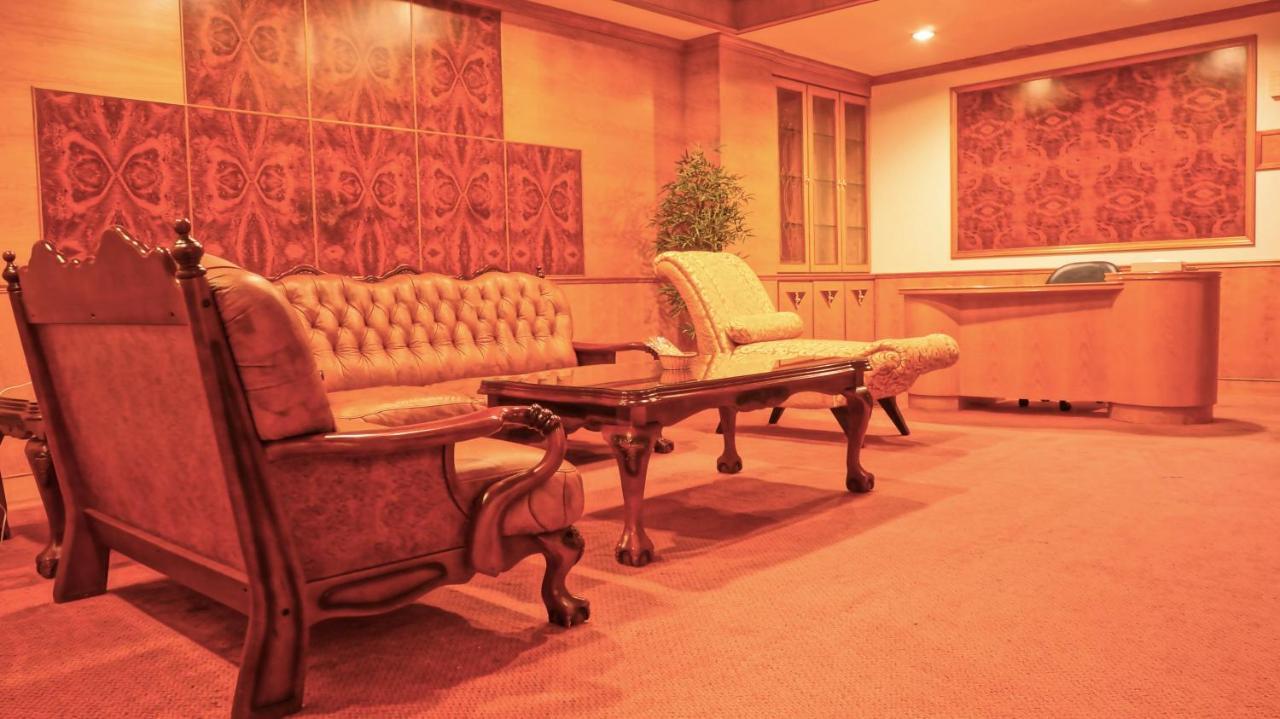 Hwa Du Hotel Tajnan Kültér fotó