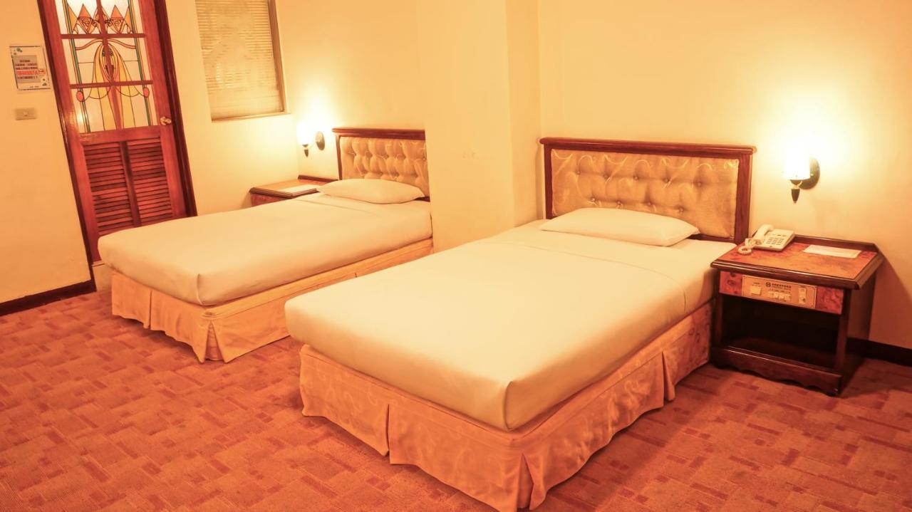 Hwa Du Hotel Tajnan Kültér fotó