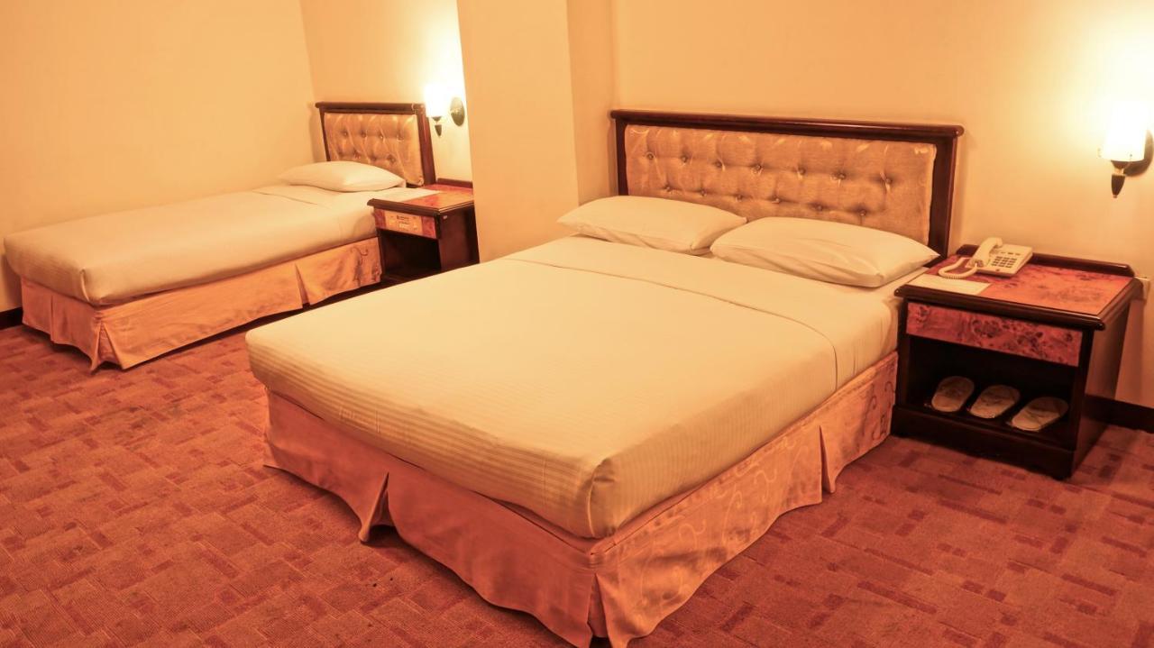 Hwa Du Hotel Tajnan Kültér fotó