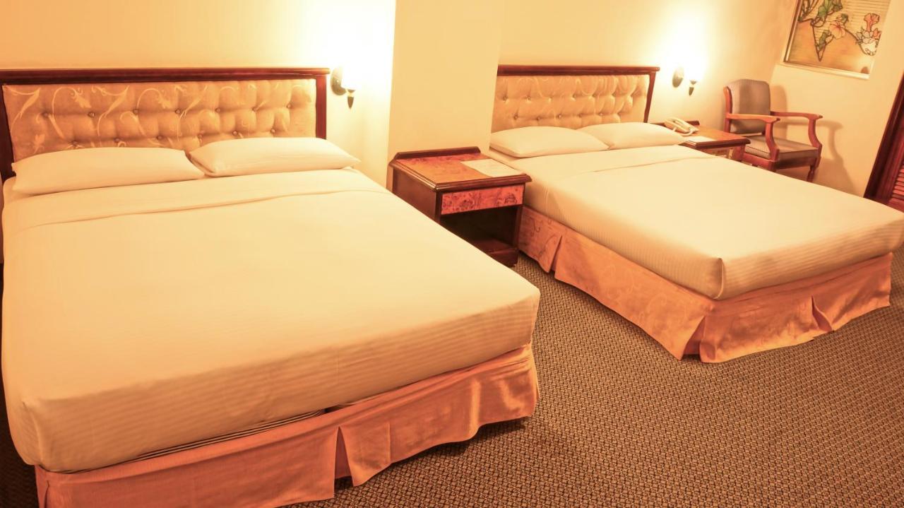 Hwa Du Hotel Tajnan Kültér fotó