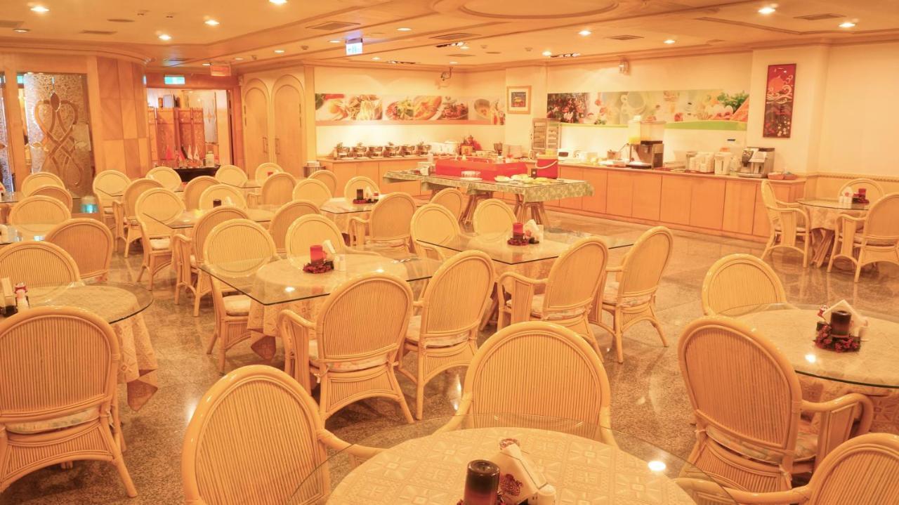 Hwa Du Hotel Tajnan Kültér fotó