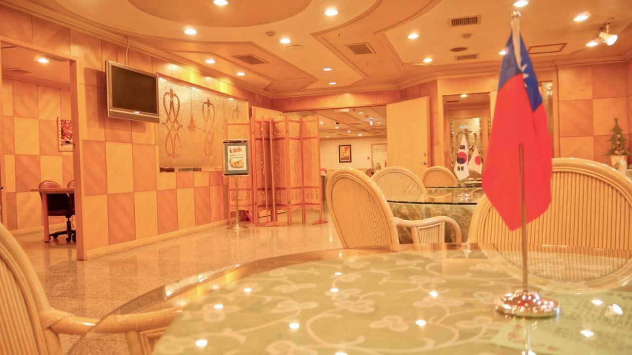 Hwa Du Hotel Tajnan Kültér fotó