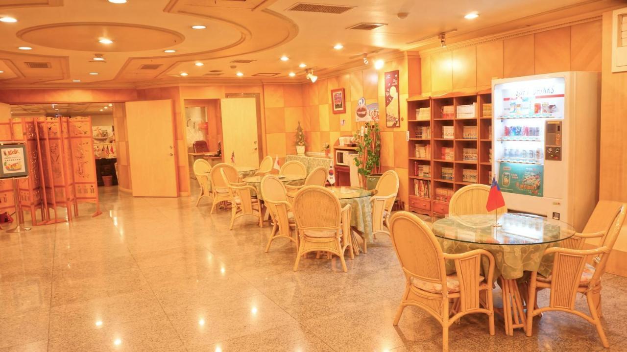Hwa Du Hotel Tajnan Kültér fotó