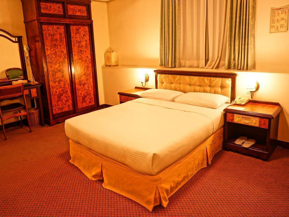 Hwa Du Hotel Tajnan Kültér fotó