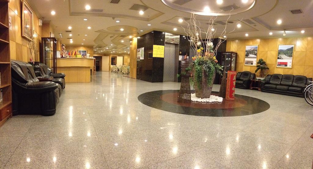 Hwa Du Hotel Tajnan Kültér fotó