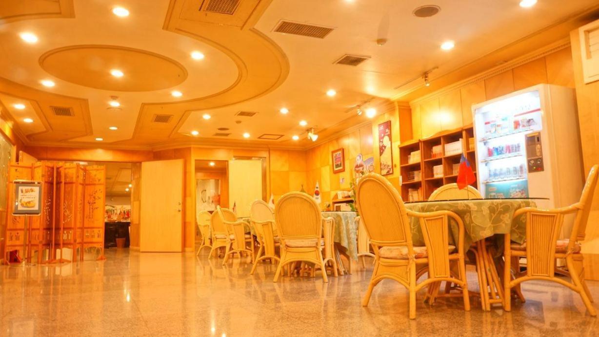 Hwa Du Hotel Tajnan Kültér fotó